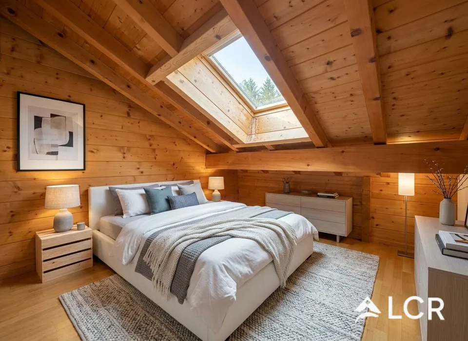 Meraviglioso chalet di 7,5 locali con vista panoramica e ambiente idilliaco – foto 9 di 13