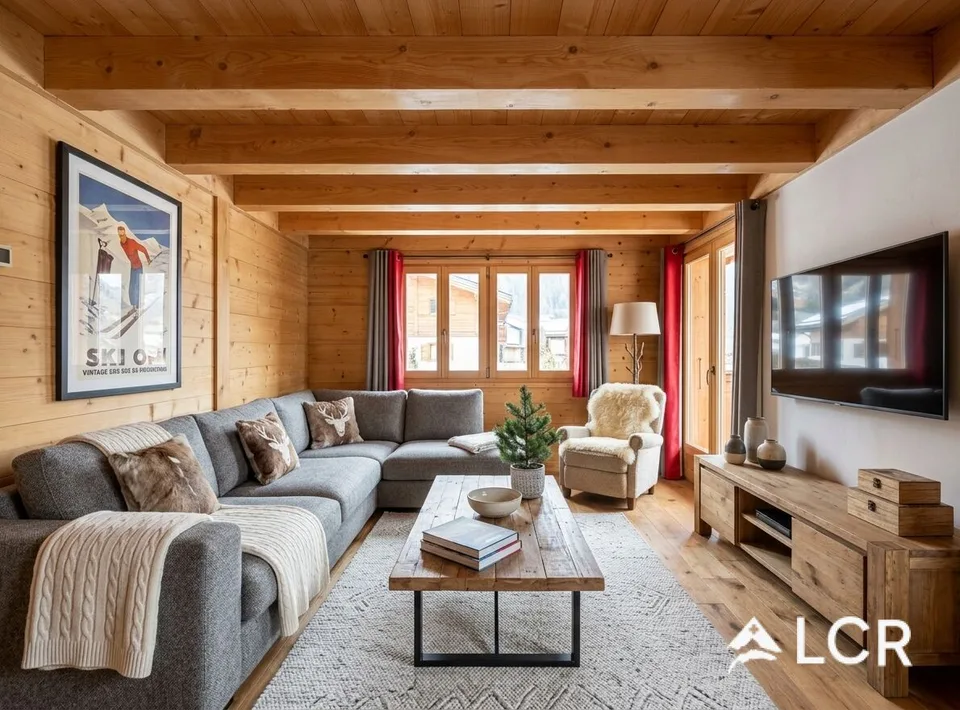 Meraviglioso chalet di 7,5 locali con vista panoramica e ambiente idilliaco – foto 7 di 13
