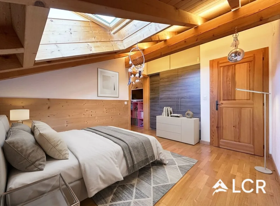 Meraviglioso chalet di 7,5 locali con vista panoramica e ambiente idilliaco – foto 11 di 13
