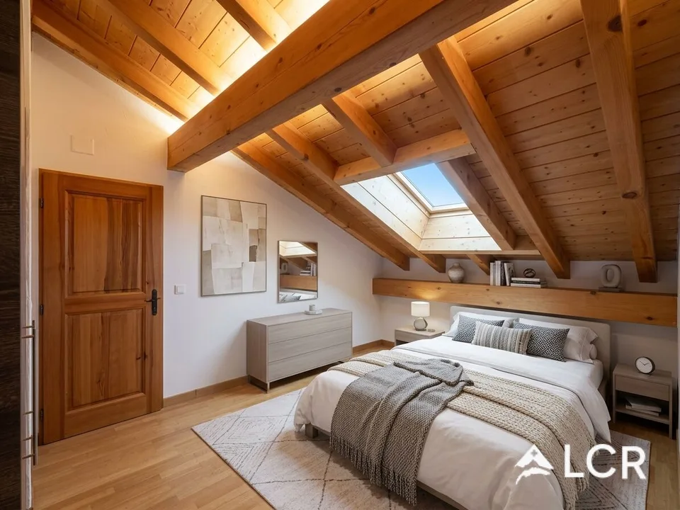 Meraviglioso chalet di 7,5 locali con vista panoramica e ambiente idilliaco – foto 12 di 13