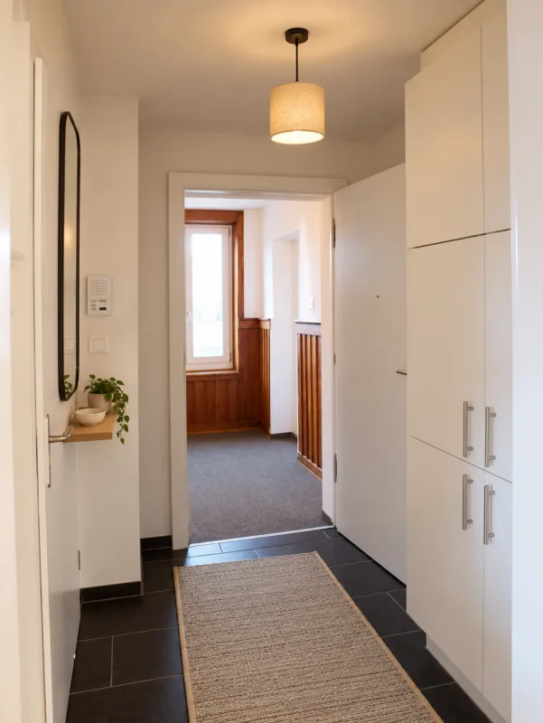 Liebevoll renovierte Jugendstilwohnung – Foto 5 von 8