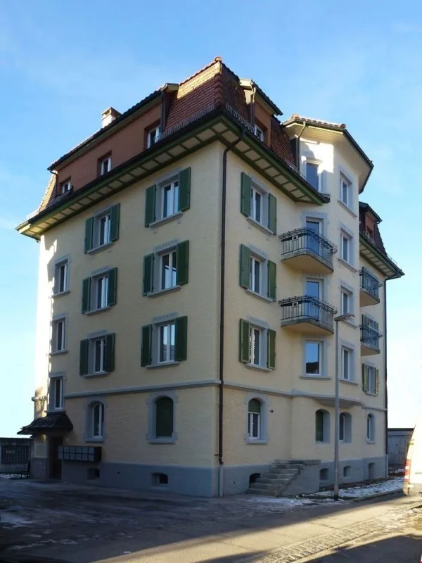 Liebevoll renovierte Jugendstilwohnung – Foto 7 von 8