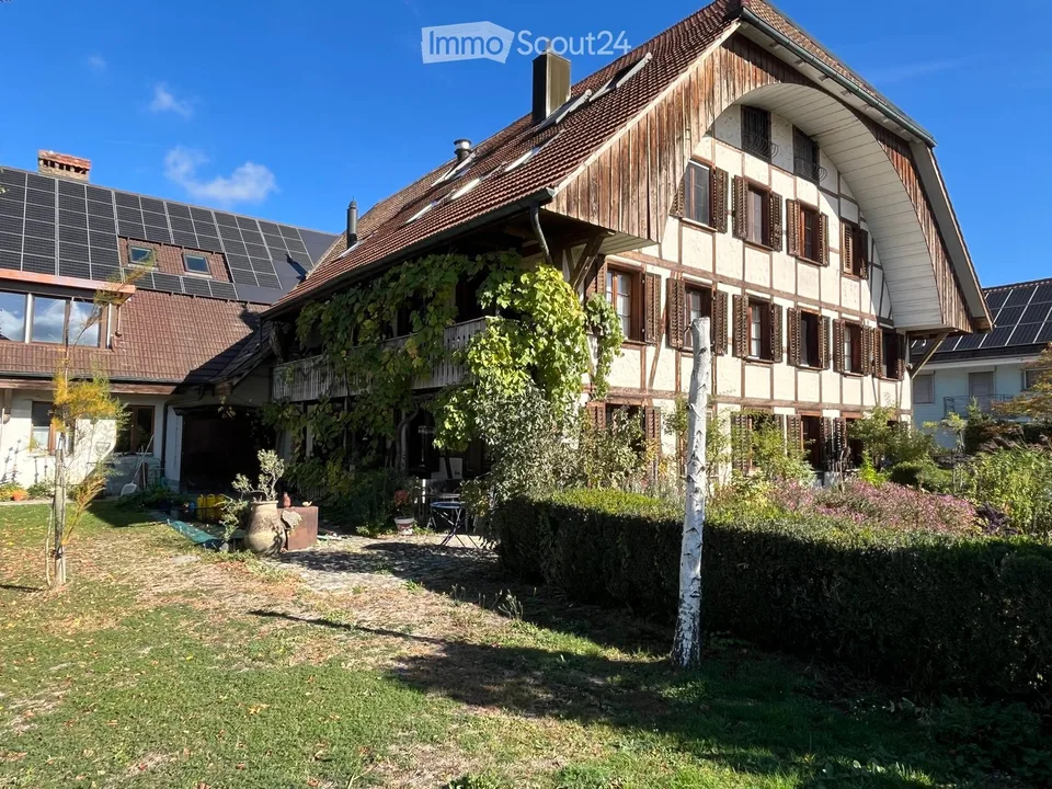 4.5 Zimmerwohnung – Foto 2 von 4