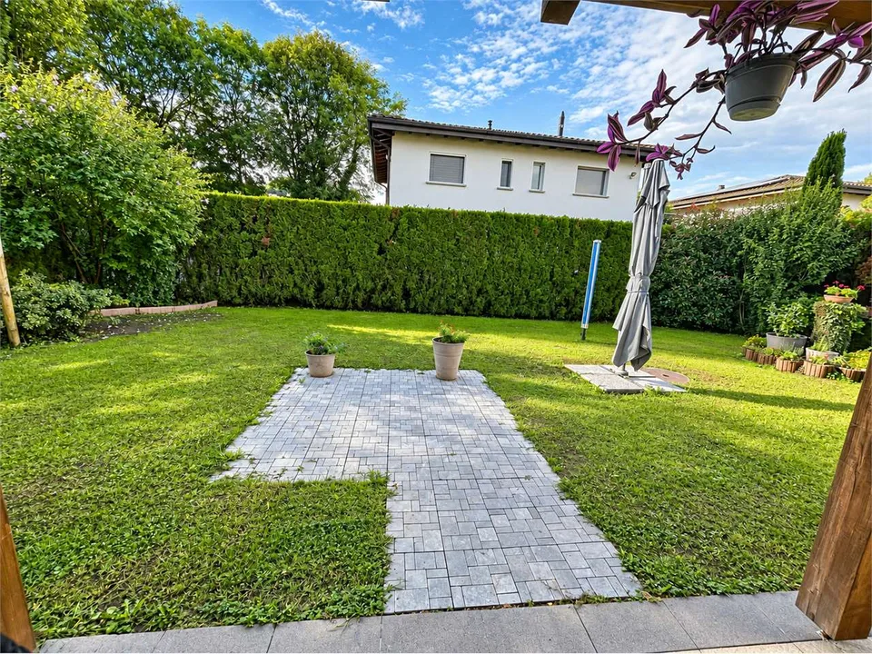 Einfamilienhaus mit Garten in Montagnola – Foto 7 von 7