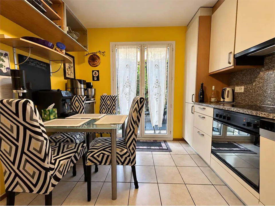 Einfamilienhaus mit Garten in Montagnola – Foto 2 von 7