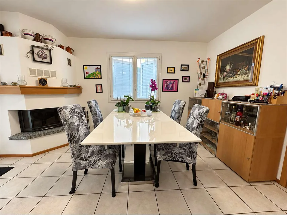 Einfamilienhaus mit Garten in Montagnola – Foto 4 von 7
