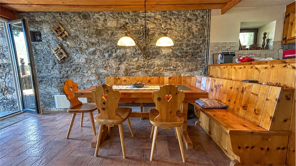 Faszinierendes Rustico mit atemberaubendem Bergpanorama – Foto 7 von 13