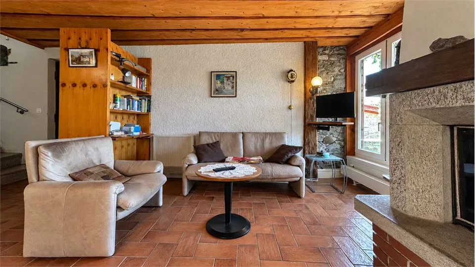 Faszinierendes Rustico mit atemberaubendem Bergpanorama – Foto 8 von 13