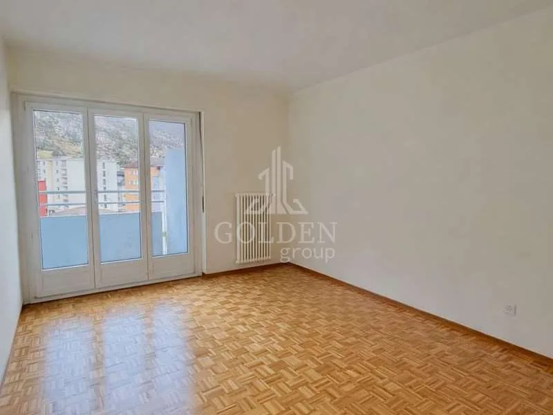 85 m² zu personalisieren im Herzen von Locarno – Foto 10 von 13