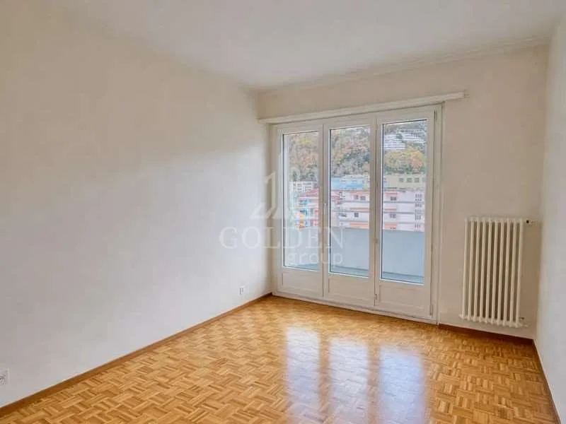 85 m² zu personalisieren im Herzen von Locarno – Foto 11 von 13
