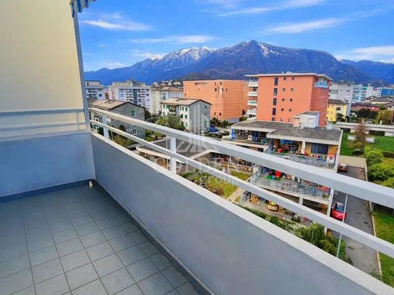 85 m² zu personalisieren im Herzen von Locarno – Foto 3 von 13