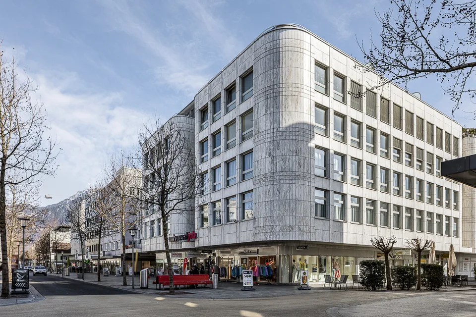 Studio meublé à Buchs - Vivre avec le confort d'un hôtel et la privacité – photo 7 sur 7