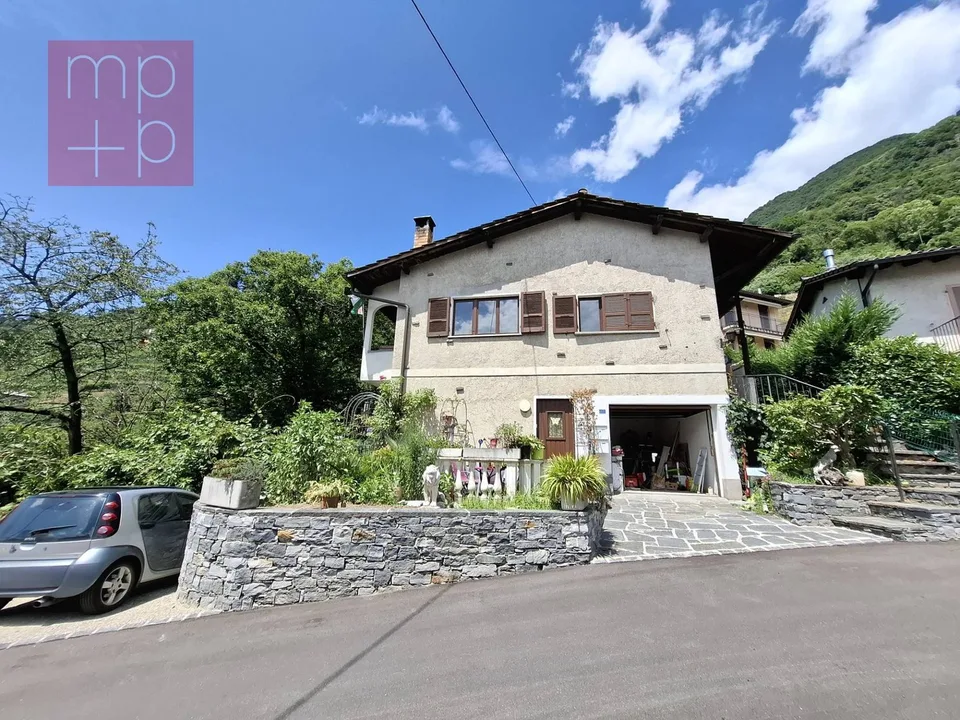 Mehrfamilienhaus - Cugnasco-Gerra – Foto 7 von 8