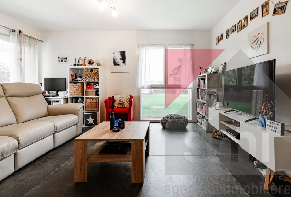Bel appartement de 3,5 pièces grande terrasse exposition sud-ouest ! – photo 3 sur 13