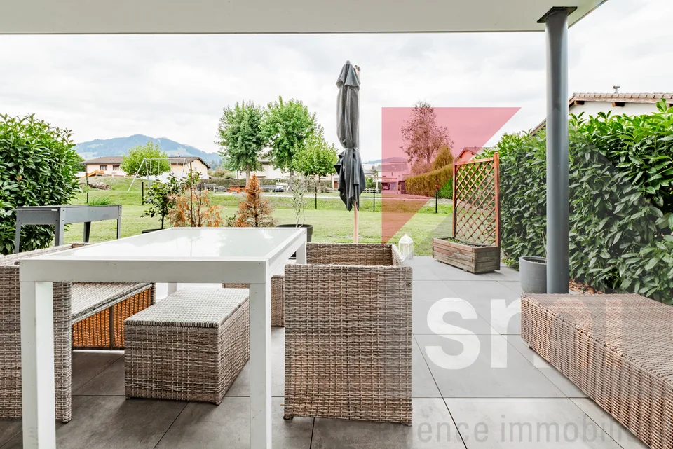 Bel appartement de 3,5 pièces grande terrasse exposition sud-ouest ! – photo 4 sur 13