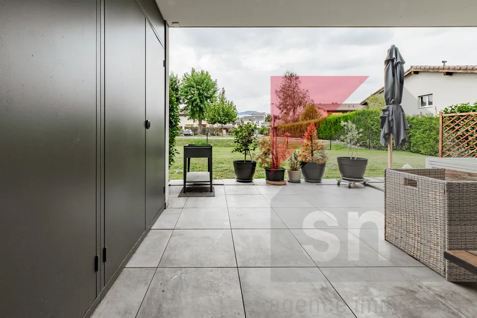 Bel appartement de 3,5 pièces grande terrasse exposition sud-ouest ! – photo 11 sur 13