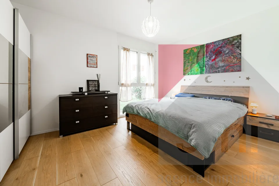 Bel appartement de 3,5 pièces grande terrasse exposition sud-ouest ! – photo 6 sur 13