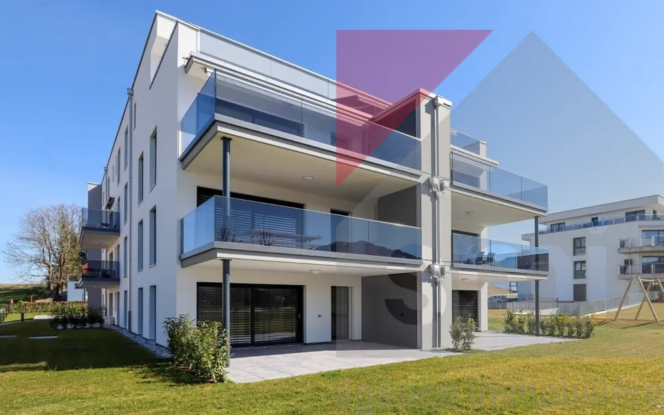 Bel appartement de 3,5 pièces grande terrasse exposition sud-ouest ! – photo 12 sur 13