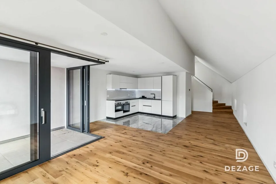 Moderne Doppelhaushälfte im Herzen von Bassins – Foto 4 von 15