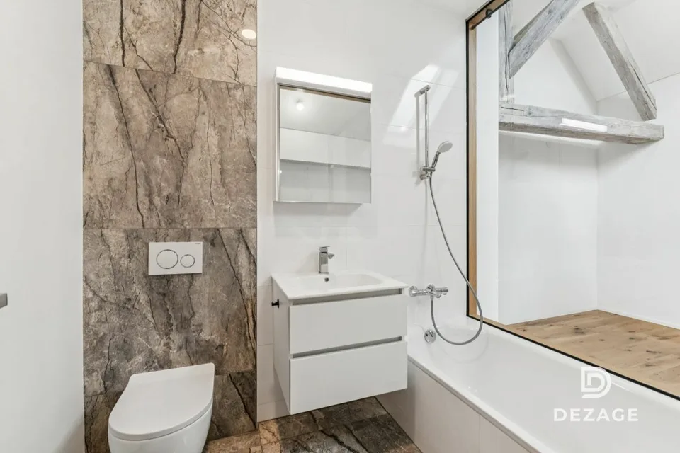 Moderne Doppelhaushälfte im Herzen von Bassins – Foto 9 von 15