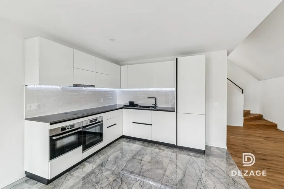 Moderne Doppelhaushälfte im Herzen von Bassins – Foto 6 von 15
