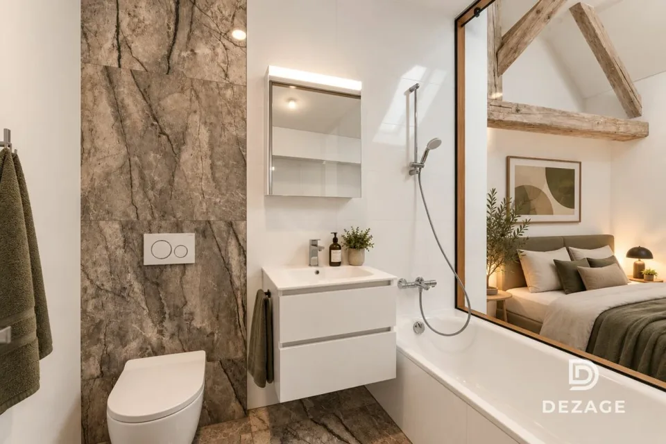 Moderne Doppelhaushälfte im Herzen von Bassins – Foto 10 von 15
