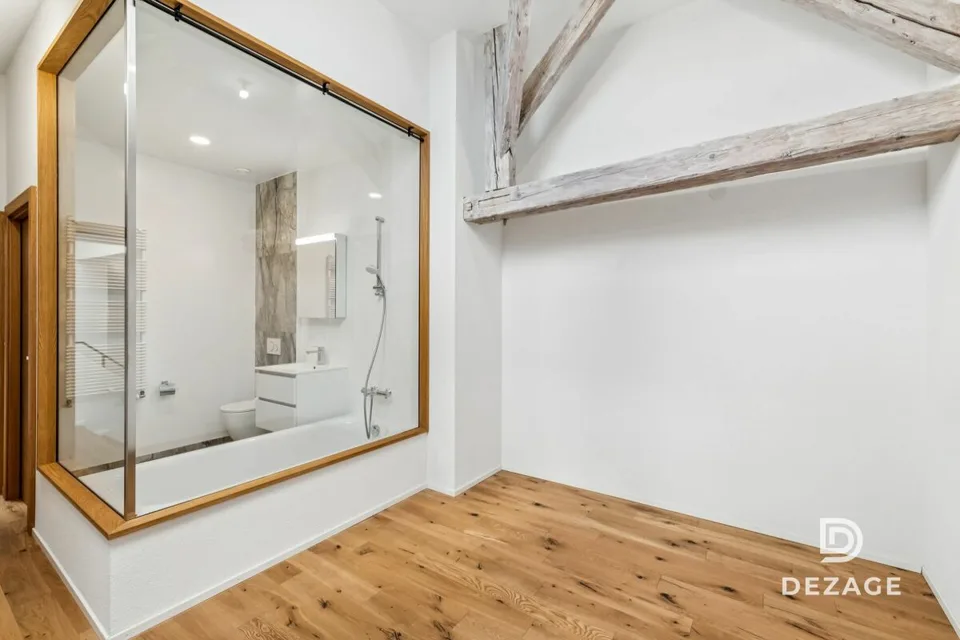 Moderne Doppelhaushälfte im Herzen von Bassins – Foto 7 von 15