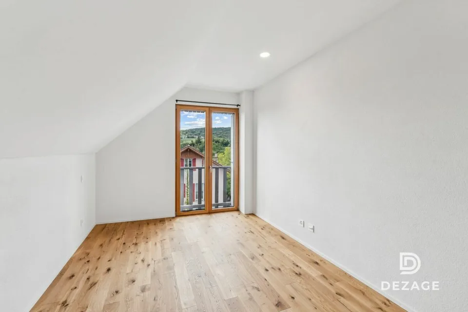 Moderne Doppelhaushälfte im Herzen von Bassins – Foto 12 von 15