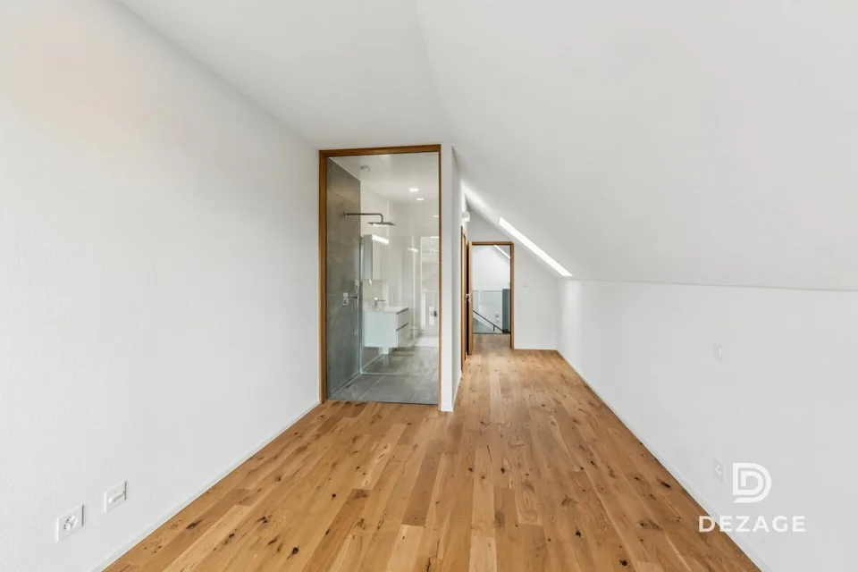 Moderne Doppelhaushälfte im Herzen von Bassins – Foto 13 von 15