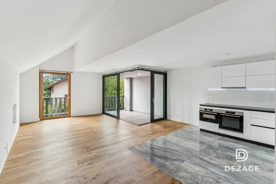 Moderne Doppelhaushälfte im Herzen von Bassins – Foto 2 von 15