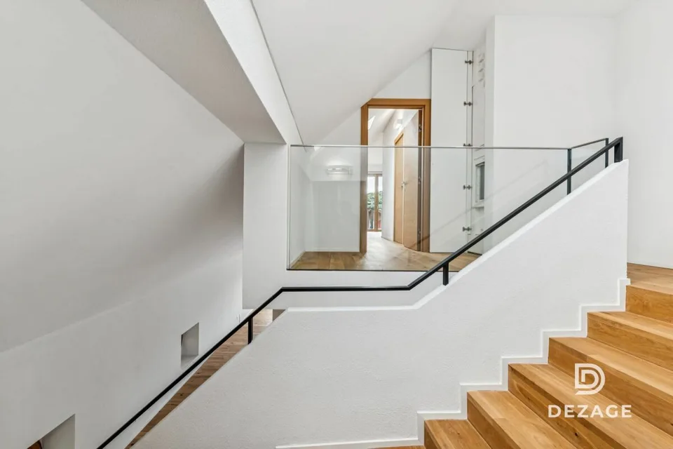 Moderne Doppelhaushälfte im Herzen von Bassins – Foto 11 von 15