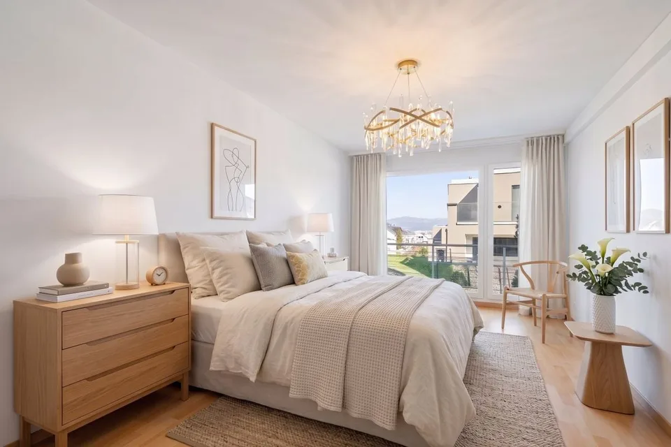 7.5 Zimmer Terrassenwohnung in Wollerau – Foto 2 von 4