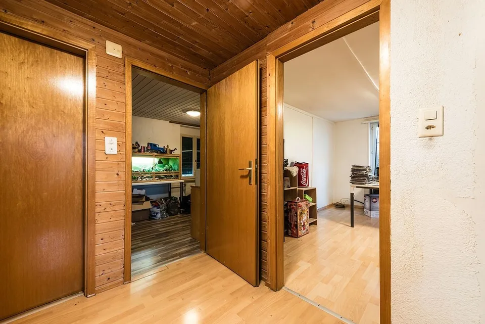 Mehrfamilienhaus mit großem Grundstück und viel Potenzial in Münchwilen – Foto 10 von 13