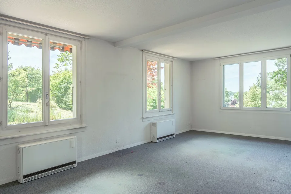 Einfamilienhaus mit Baulandreserve an zentraler Lage – Foto 7 von 13