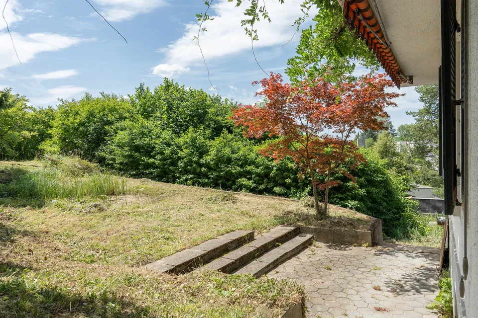 Einfamilienhaus mit Baulandreserve an zentraler Lage – Foto 4 von 13