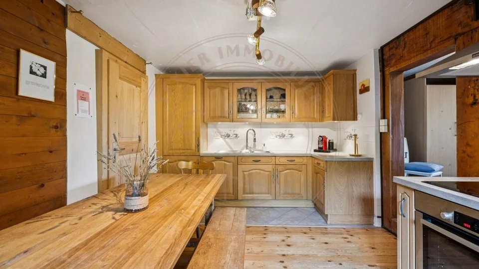 2 Zimmer Wohnung in Val-d'Illiez – Foto 4 von 5
