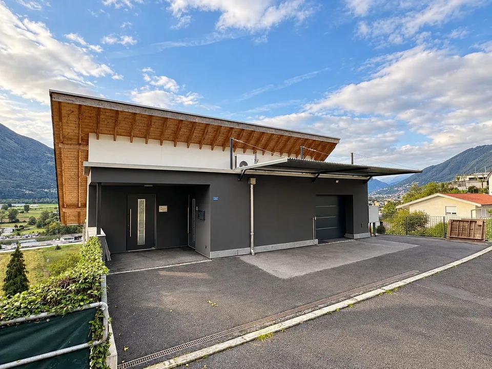 Hochwertiges Einfamilienhaus mit Panoramablick – Foto 18 von 21