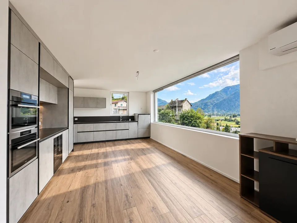 Hochwertiges Einfamilienhaus mit Panoramablick – Foto 4 von 21