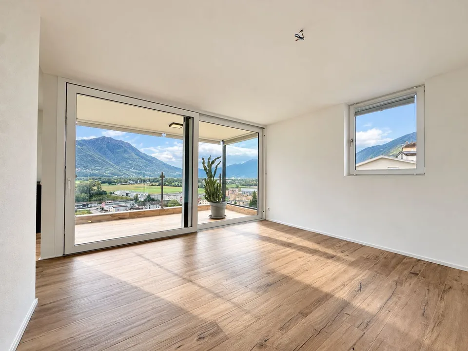 Hochwertiges Einfamilienhaus mit Panoramablick – Foto 2 von 21