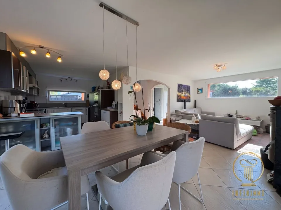 5 Zimmer Einfamilienhaus in Cugy FR – Foto 4 von 13