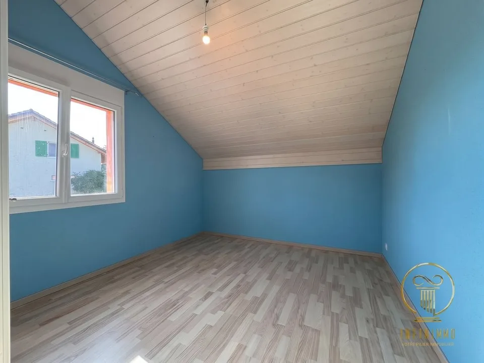 5 Zimmer Einfamilienhaus in Cugy FR – Foto 10 von 13