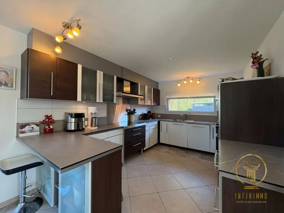 5 Zimmer Einfamilienhaus in Cugy FR – Foto 5 von 13