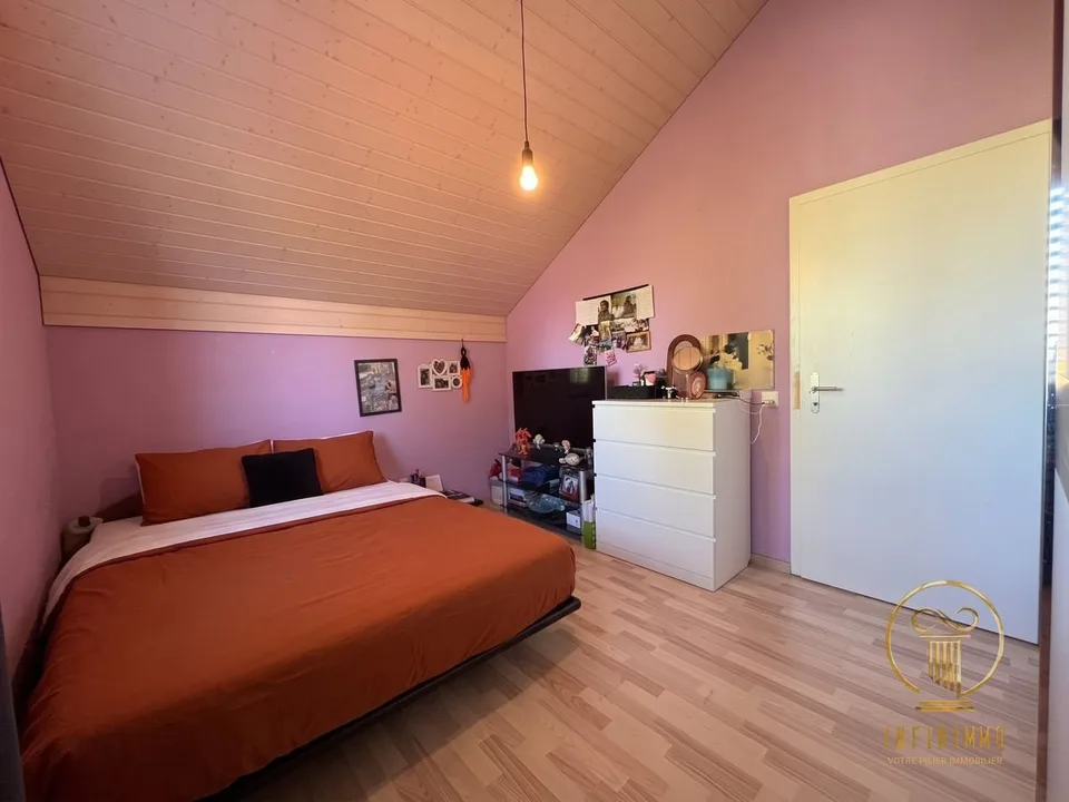 5 Zimmer Einfamilienhaus in Cugy FR – Foto 7 von 13