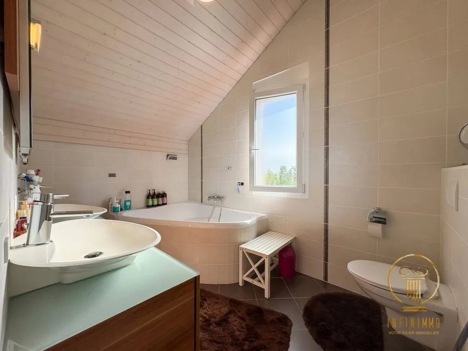 5 Zimmer Einfamilienhaus in Cugy FR – Foto 9 von 13