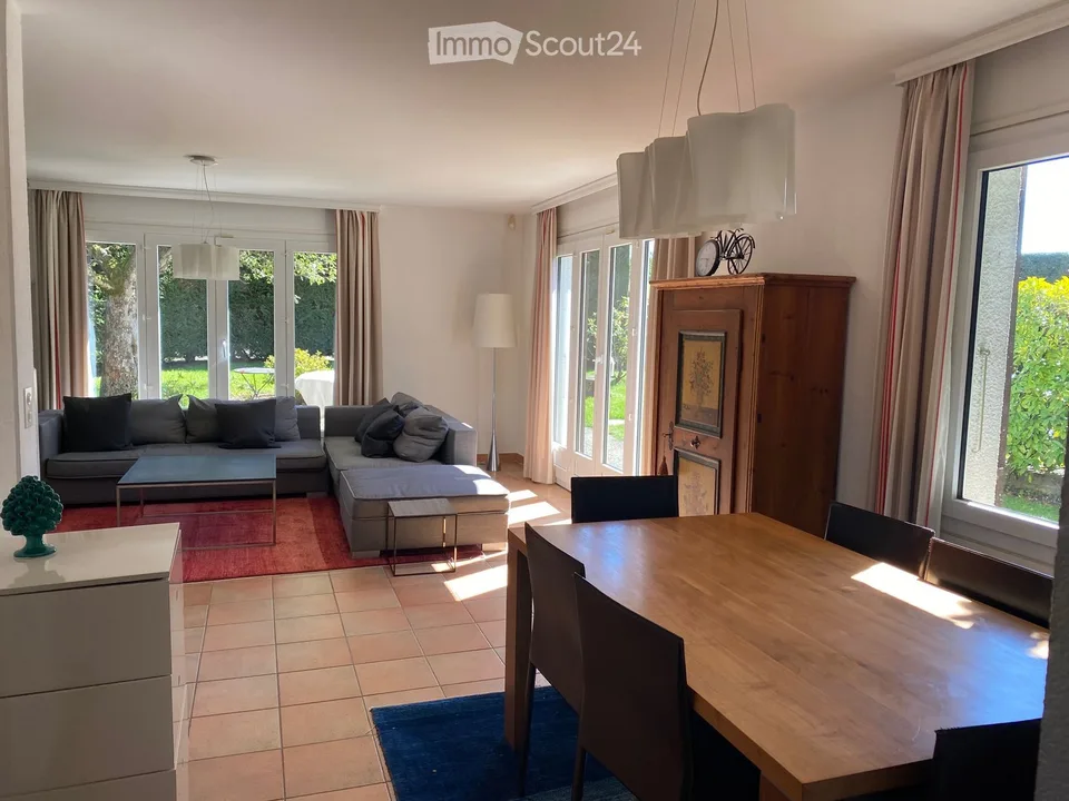 Seltenes, Haus mit Nebengebäude in Anières – Foto 4 von 30