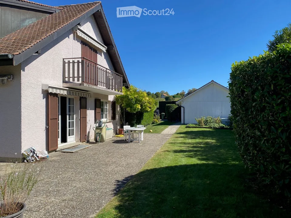 Seltenes, Haus mit Nebengebäude in Anières – Foto 28 von 30
