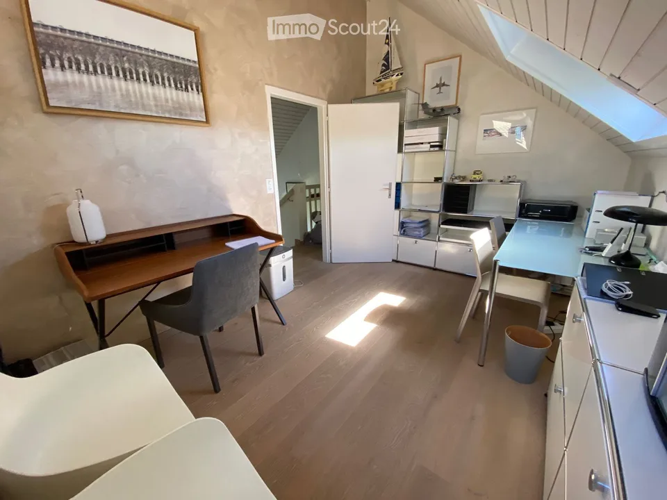 Seltenes, Haus mit Nebengebäude in Anières – Foto 18 von 30