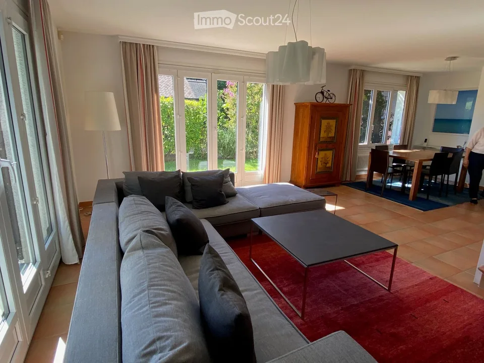 Seltenes, Haus mit Nebengebäude in Anières – Foto 7 von 30