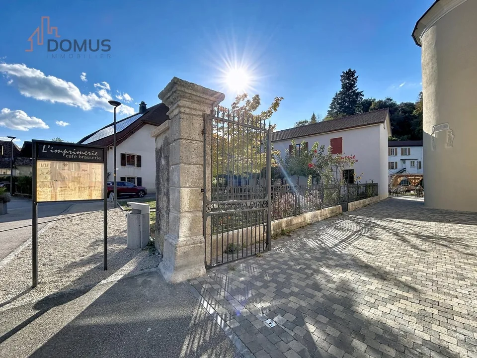 6 Zimmer Wohnung in Fontenais – Foto 5 von 19