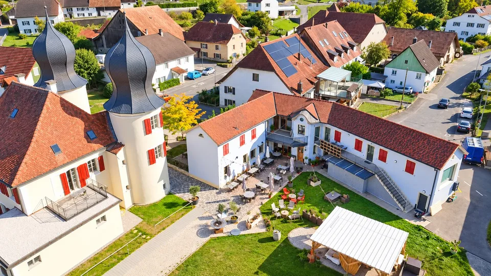 6 Zimmer Wohnung in Fontenais – Foto 4 von 19